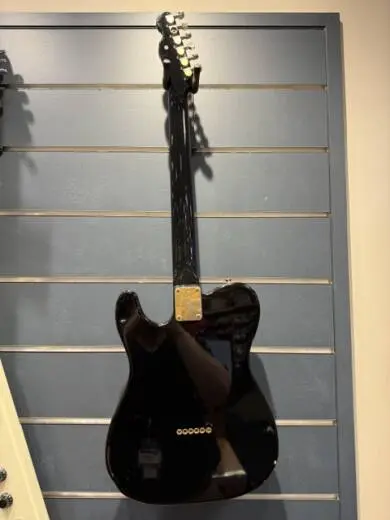 80s MIJ Fender Tele Black 2